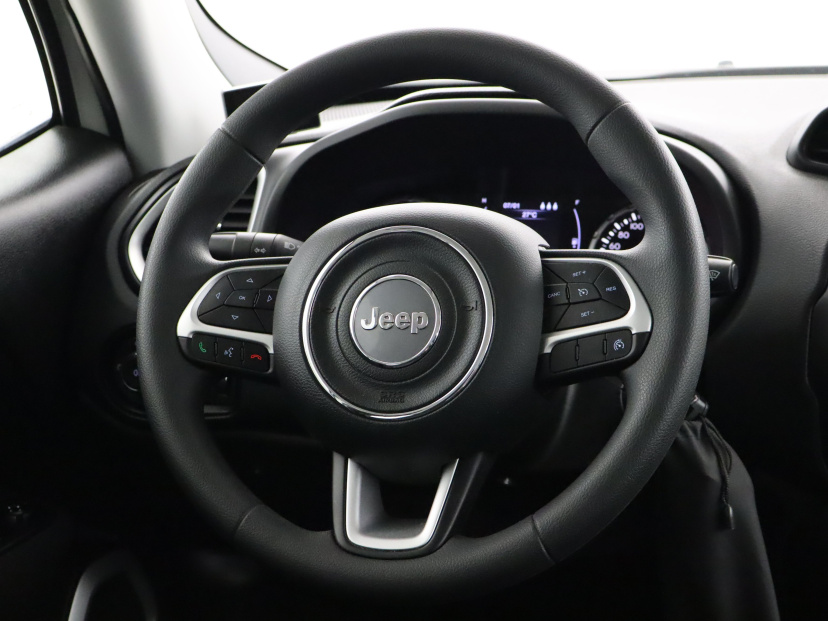 Jeep Renegade, 2019