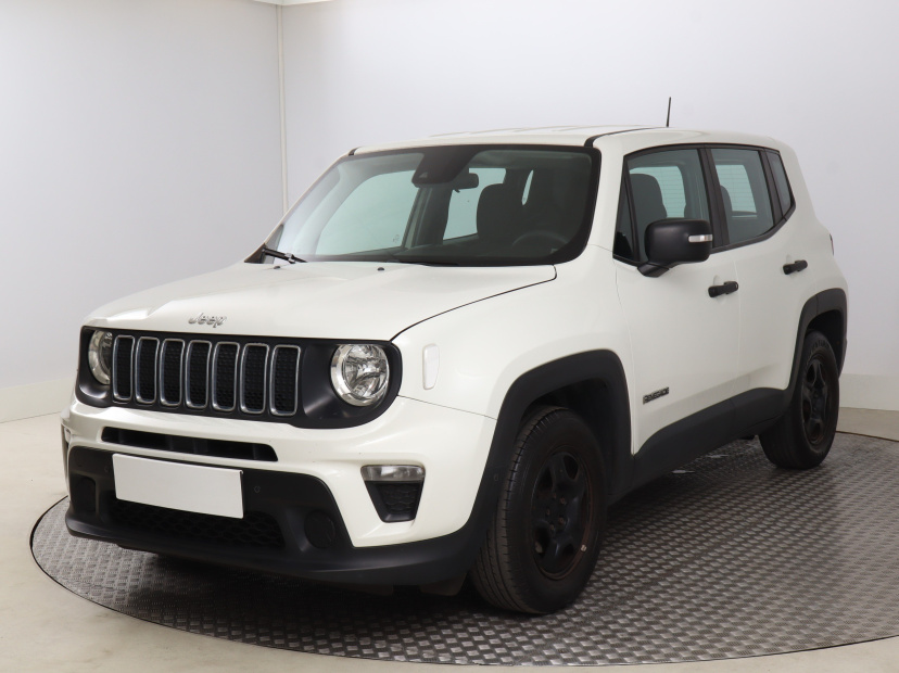 Jeep Renegade, 2019
