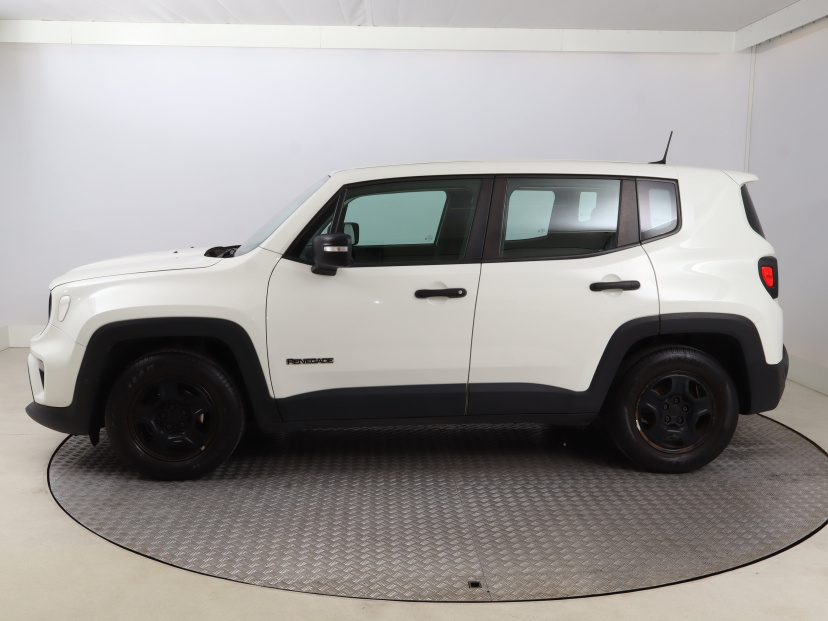 Jeep Renegade, 2019
