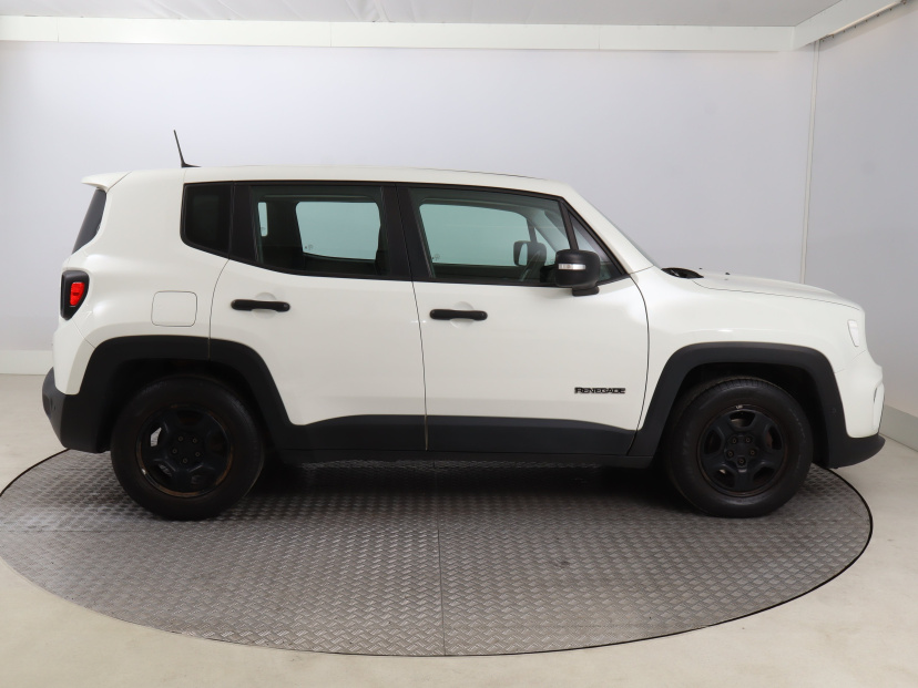 Jeep Renegade, 2019