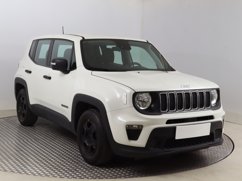 Jeep Renegade, 2019