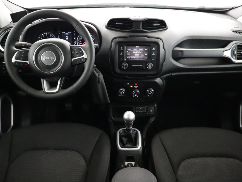 Jeep Renegade, 2019