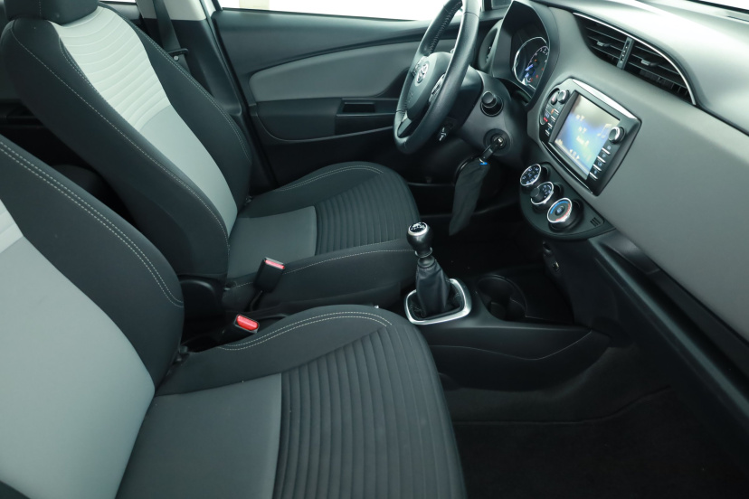 Toyota Yaris, 2019