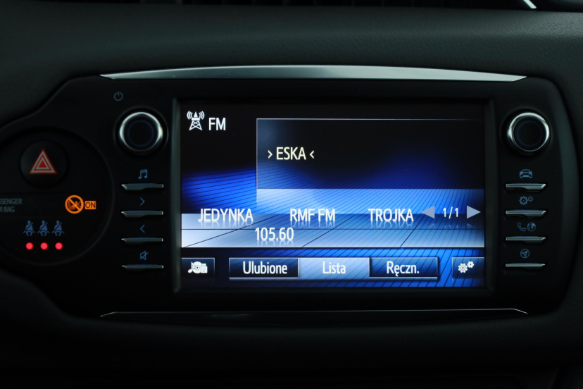 Toyota Yaris, 2019
