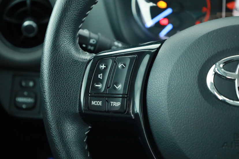 Toyota Yaris, 2019
