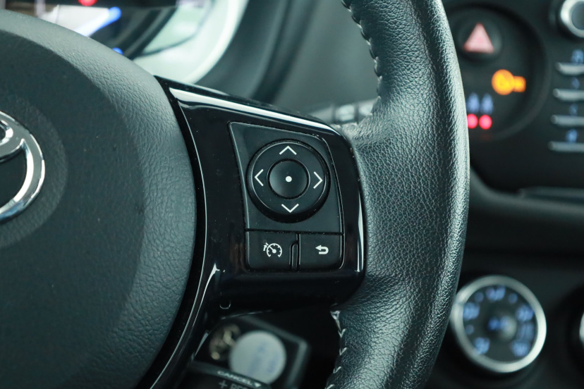Toyota Yaris, 2019