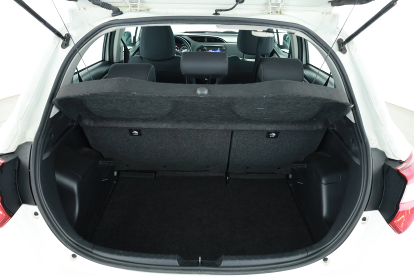 Toyota Yaris, 2019