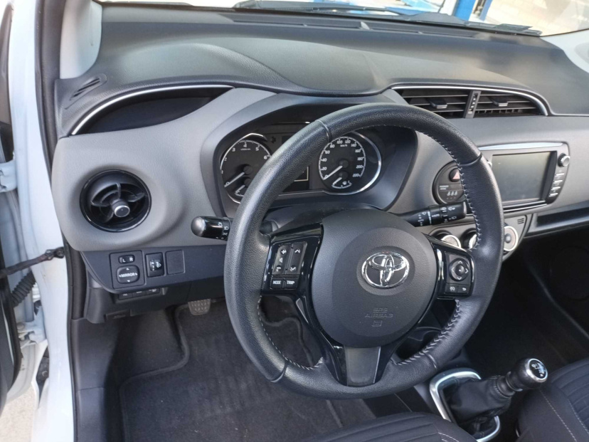 Toyota Yaris, 2019
