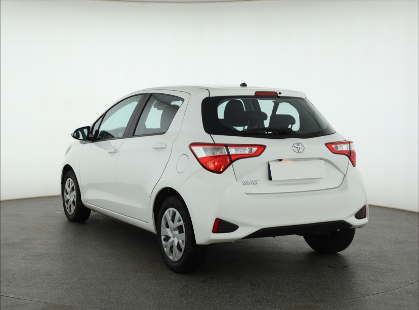 Toyota Yaris, 2019