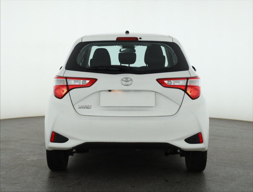 Toyota Yaris, 2019