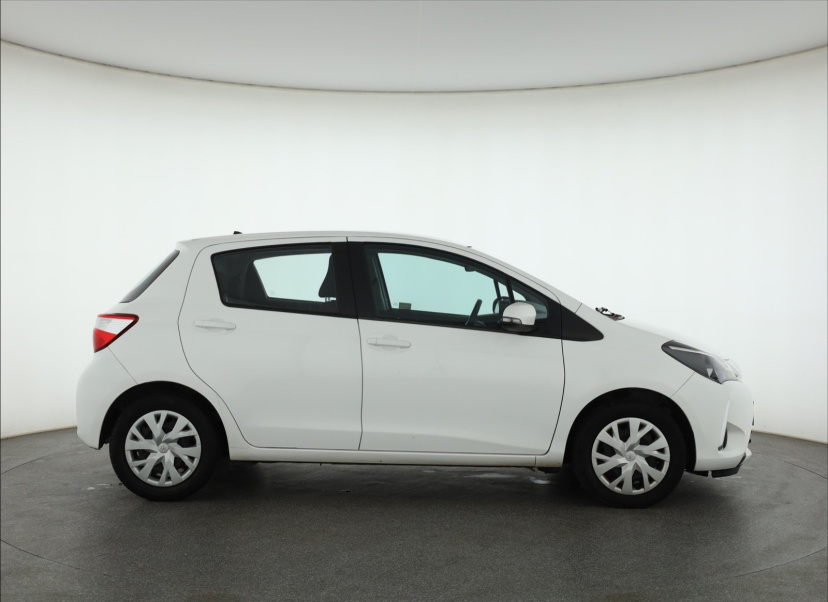 Toyota Yaris, 2019