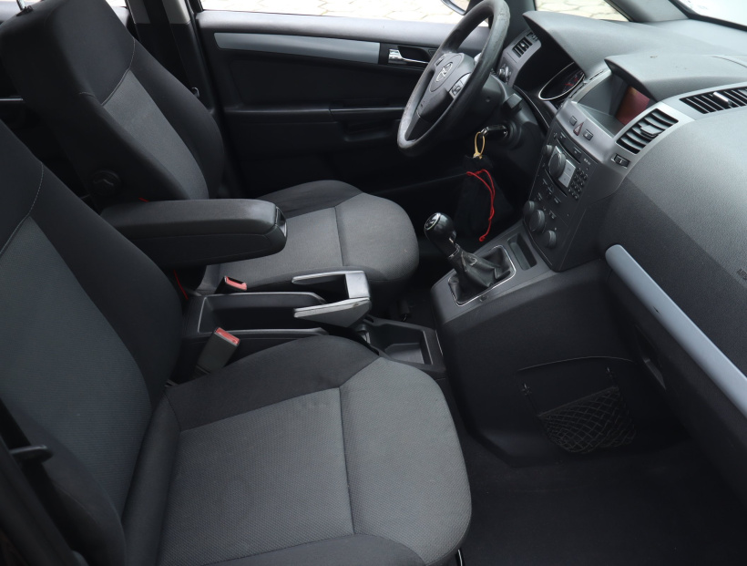 Opel Zafira, 2008