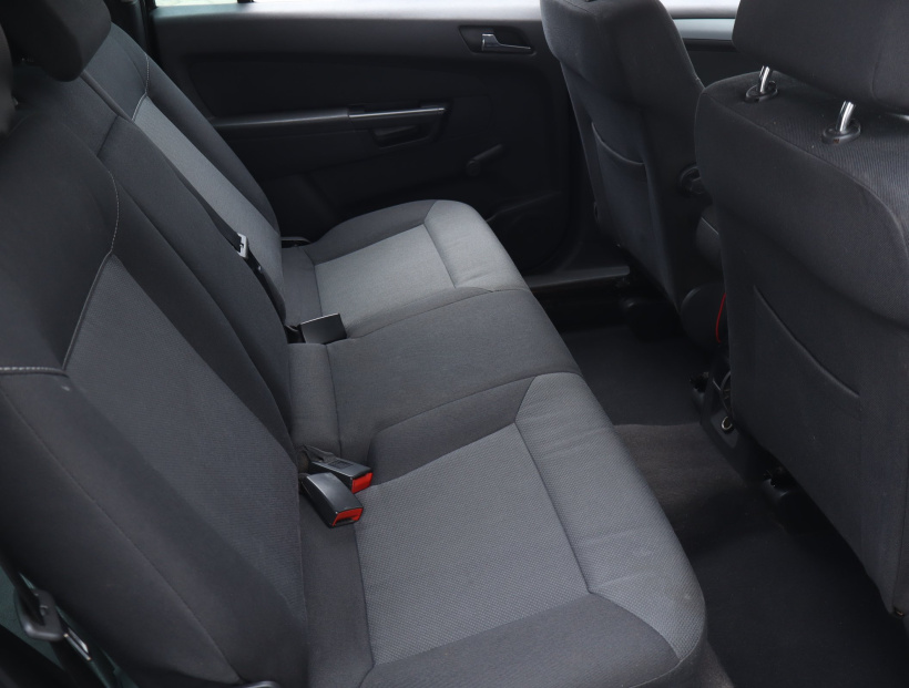 Opel Zafira, 2008