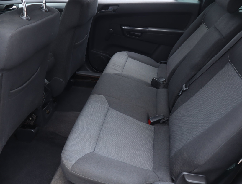 Opel Zafira, 2008