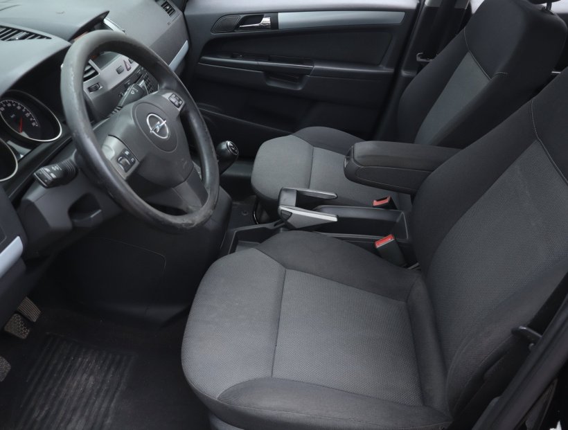 Opel Zafira, 2008