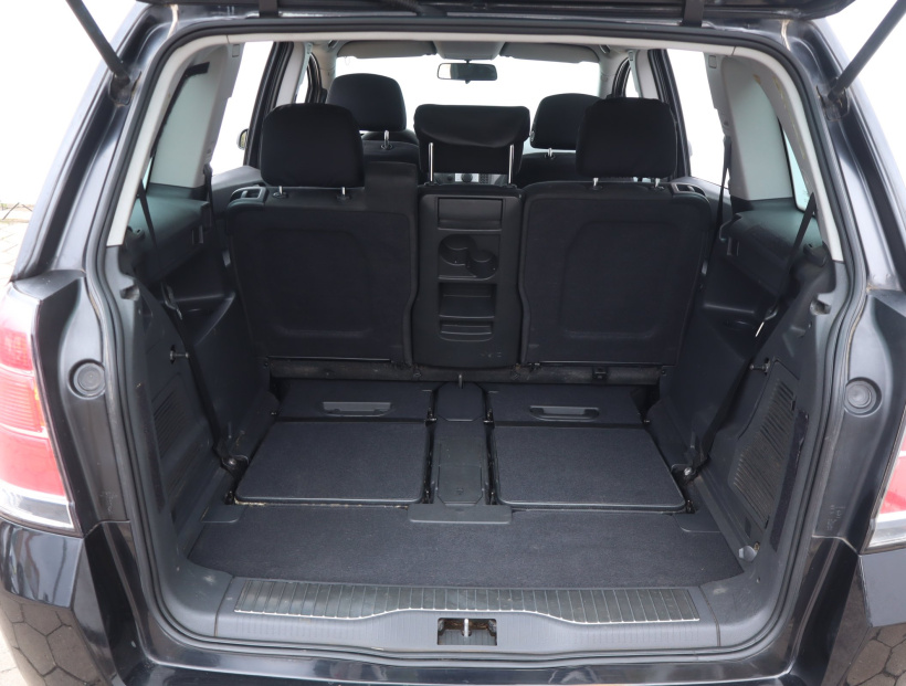Opel Zafira, 2008