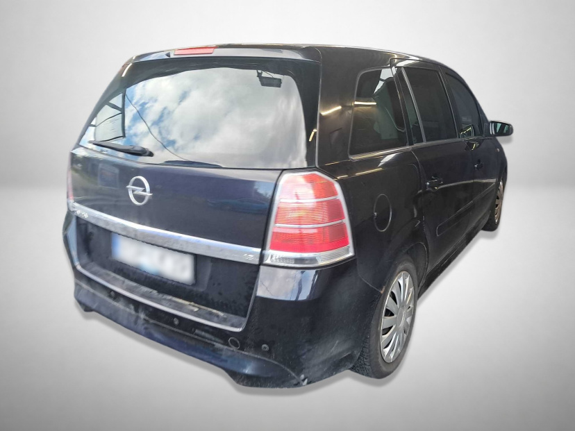 Opel Zafira, 2008