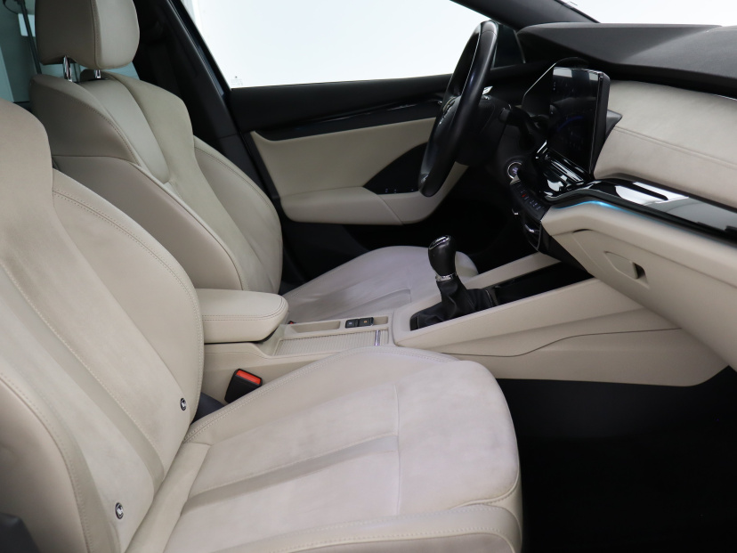 Škoda Octavia, 2020