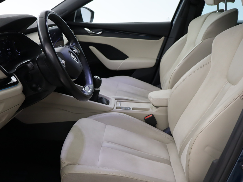 Škoda Octavia, 2020