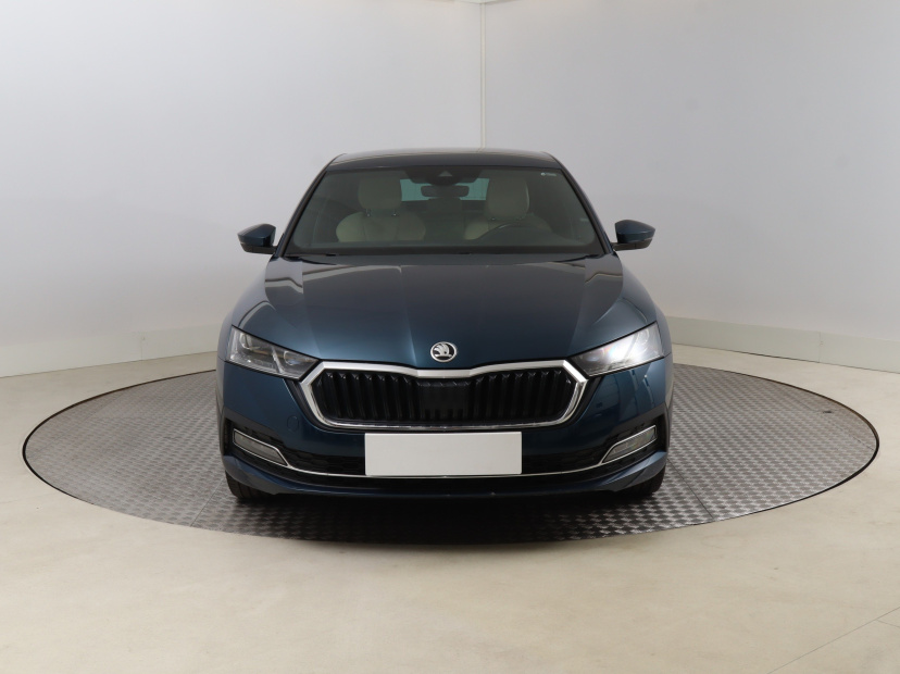 Škoda Octavia, 2020