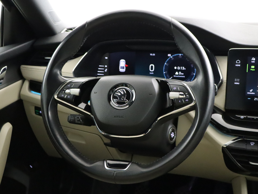 Škoda Octavia, 2020
