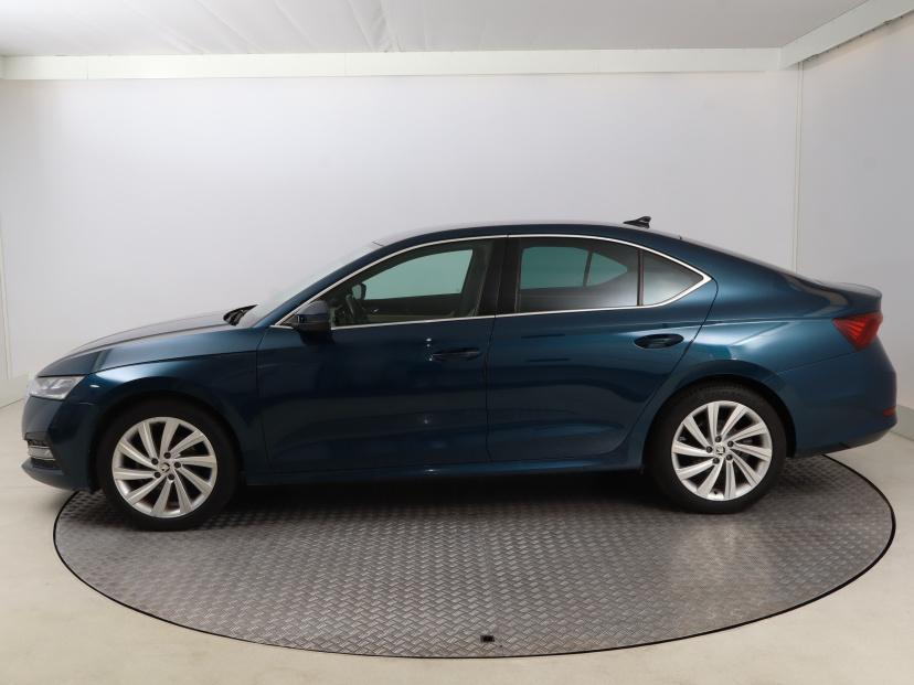 Škoda Octavia, 2020