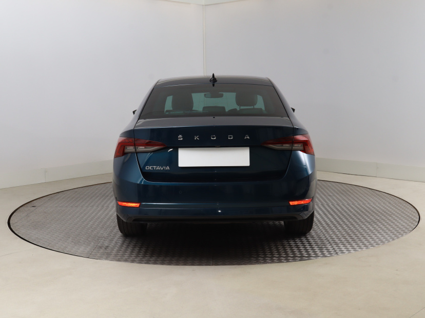Škoda Octavia, 2020