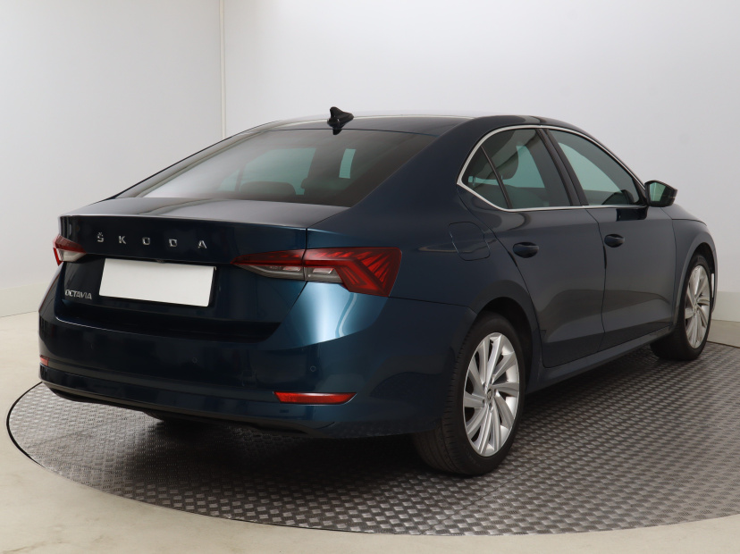 Škoda Octavia, 2020