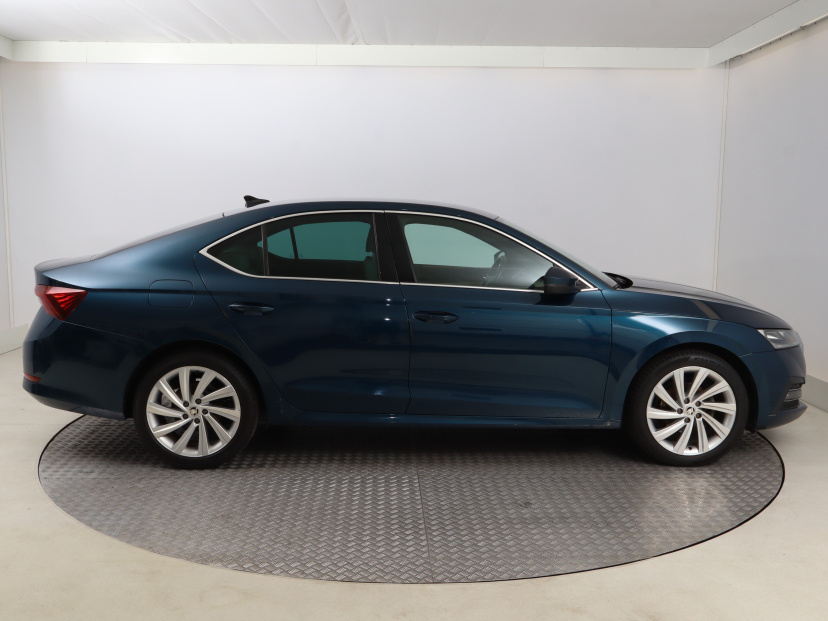 Škoda Octavia, 2020