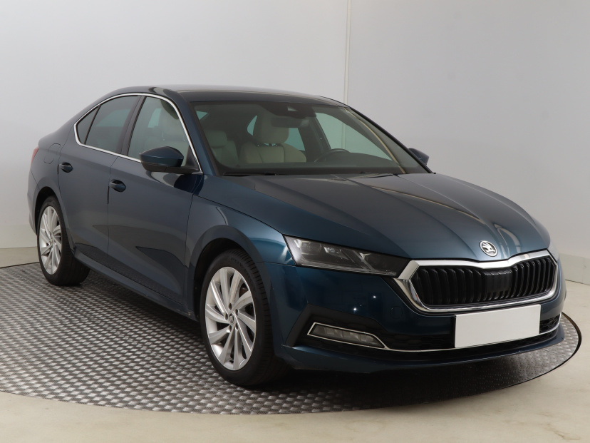 Škoda Octavia, 2020