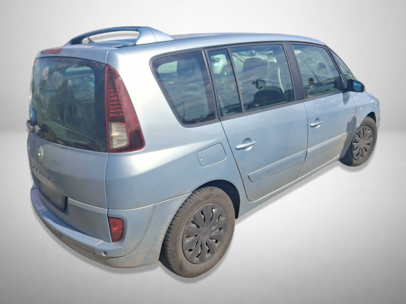Renault Espace, 2006