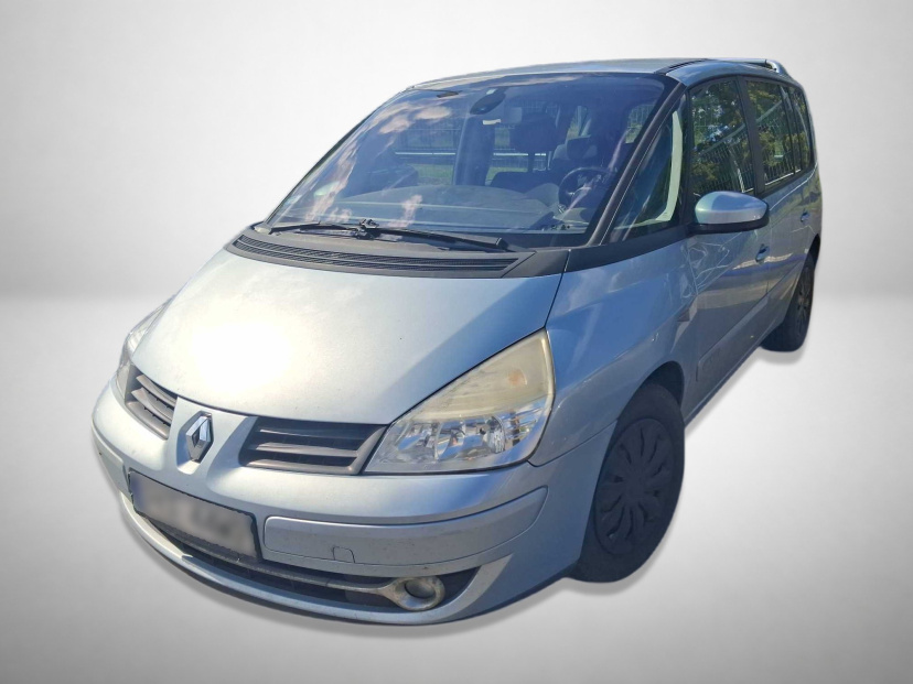 Renault Espace, 2006