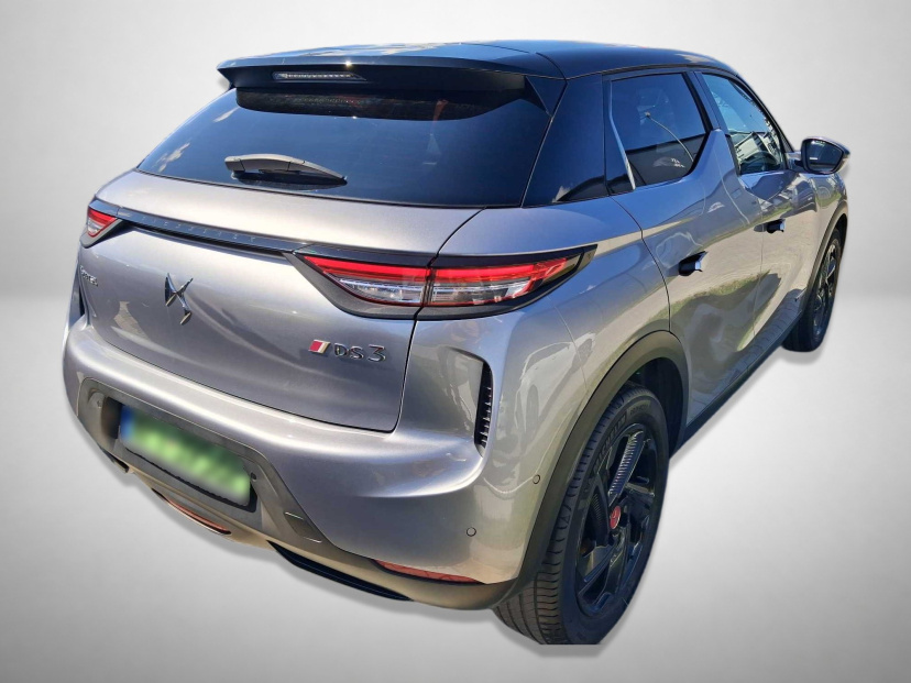 DS 3 Crossback, 2020