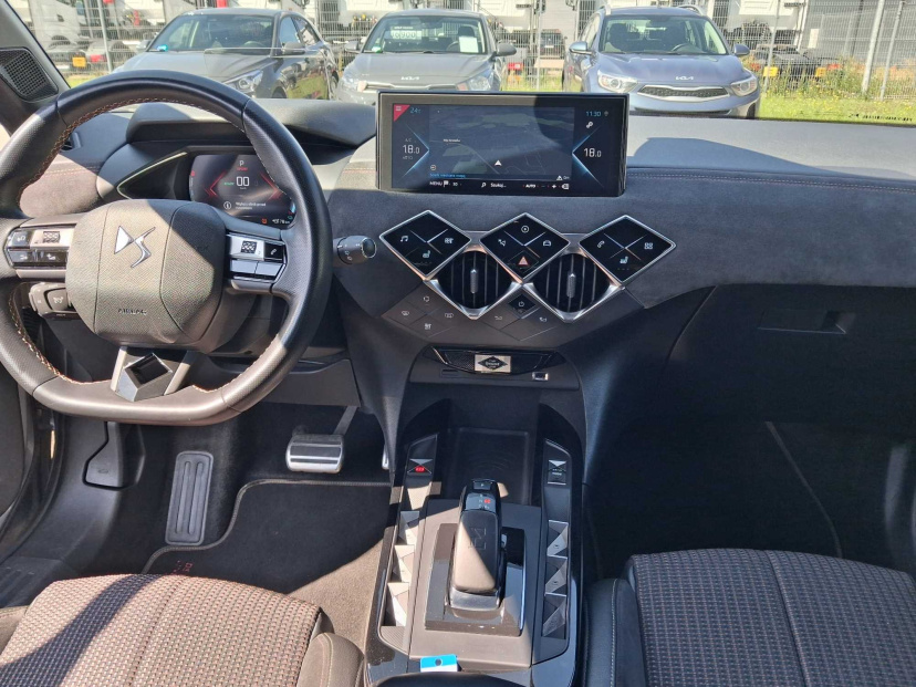DS 3 Crossback, 2020