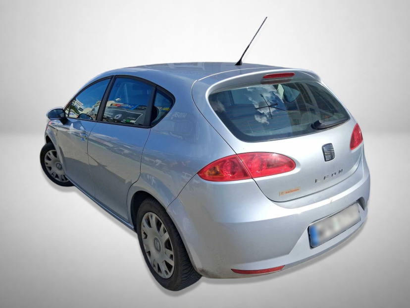 Seat Leon, 2008