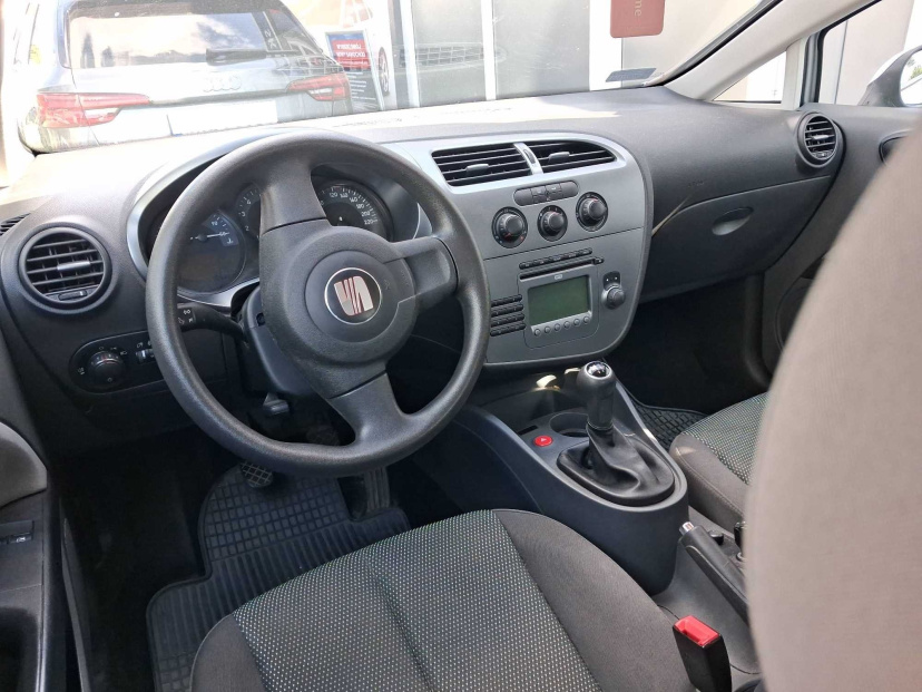 Seat Leon, 2008