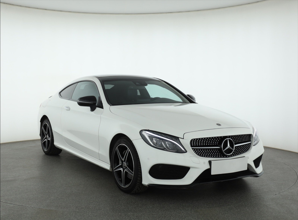 Mercedes-Benz C 200, 2017