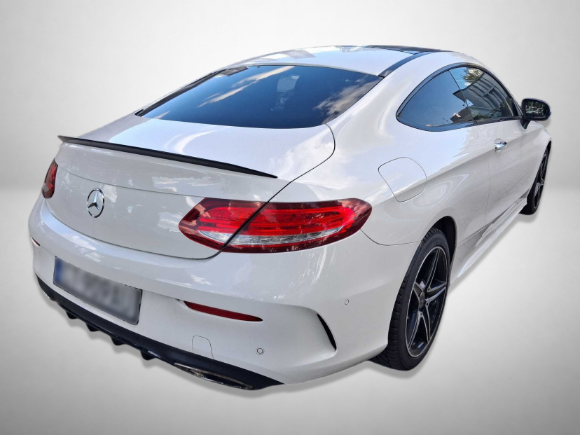 Mercedes-Benz C, 2017