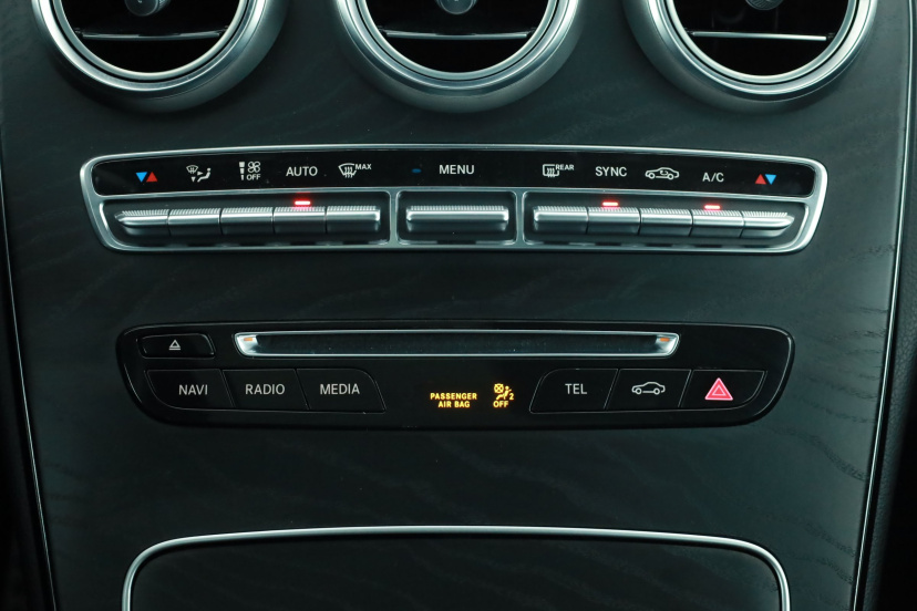 Mercedes-Benz C, 2017