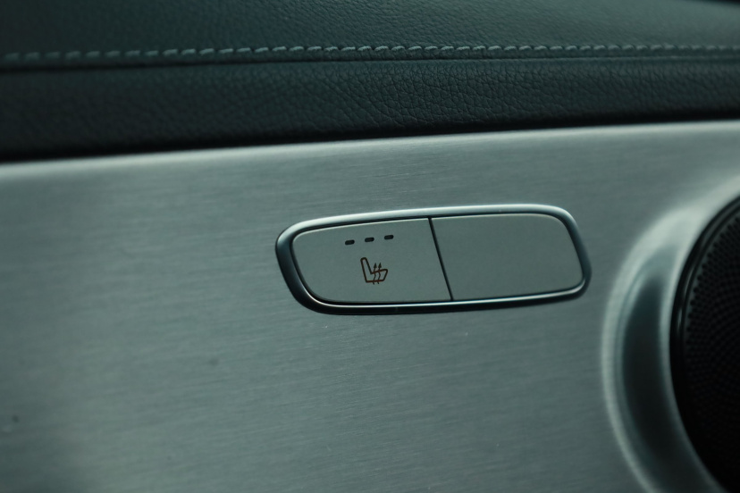 Mercedes-Benz C, 2017