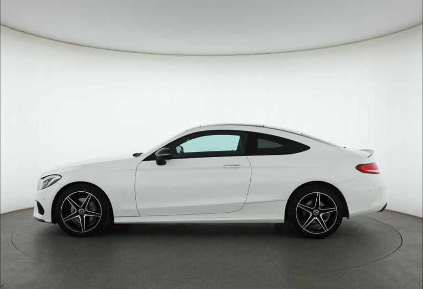 Mercedes-Benz C, 2017