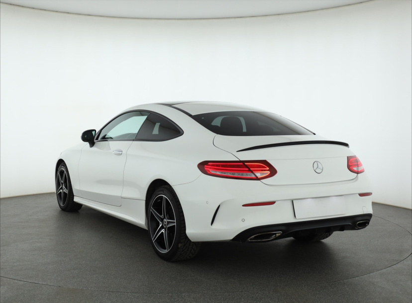 Mercedes-Benz C, 2017