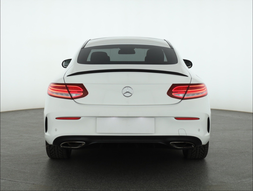 Mercedes-Benz C, 2017