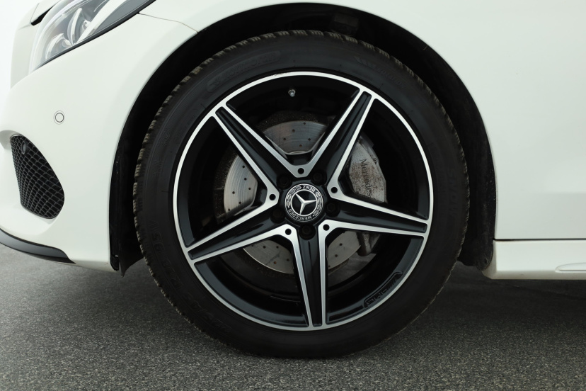 Mercedes-Benz C, 2017