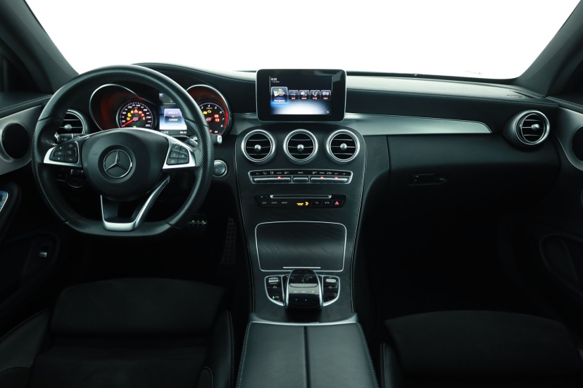 Mercedes-Benz C, 2017