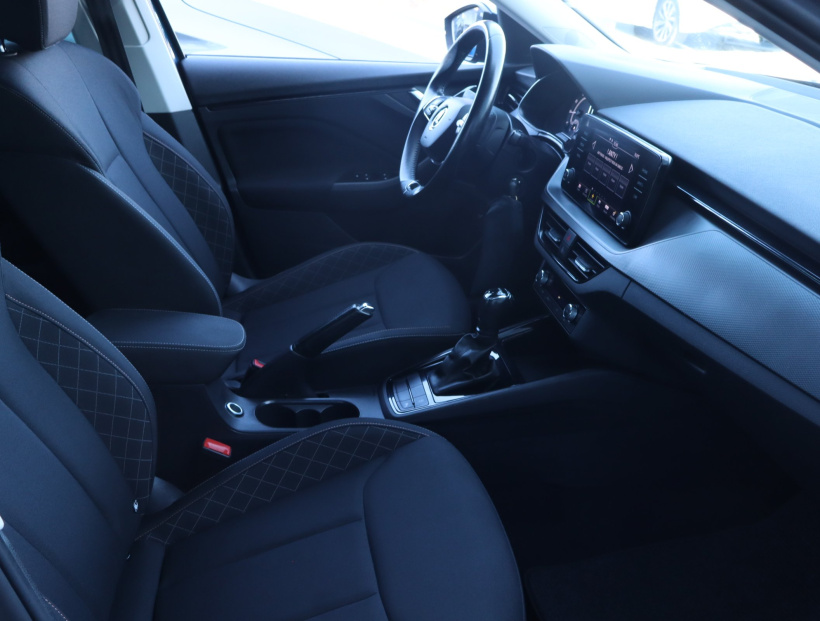Škoda Kamiq, 2021