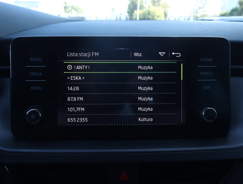 Škoda Kamiq, 2021