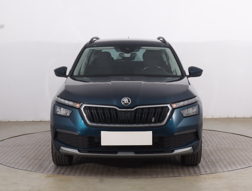 Škoda Kamiq, 2021