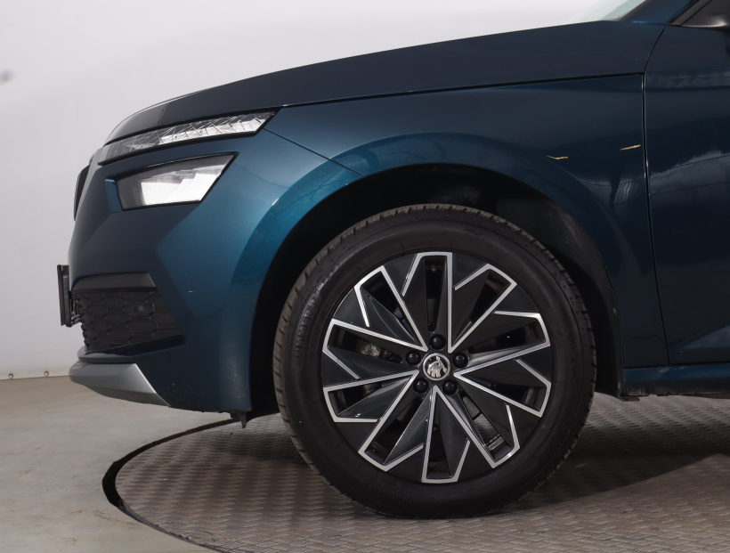 Škoda Kamiq, 2021