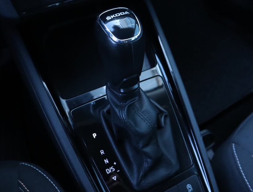 Škoda Kamiq, 2021
